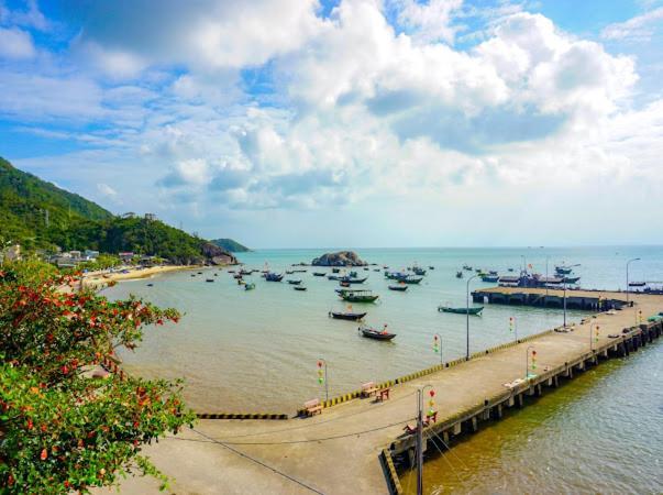 Cham'S Corner Lookout Homestay & Restaurant Tân Hiệ Kültér fotó