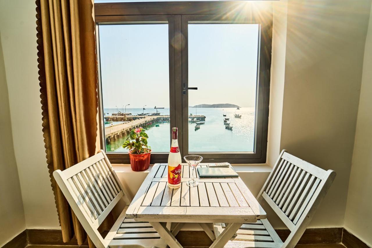 Cham'S Corner Lookout Homestay & Restaurant Tân Hiệ Kültér fotó