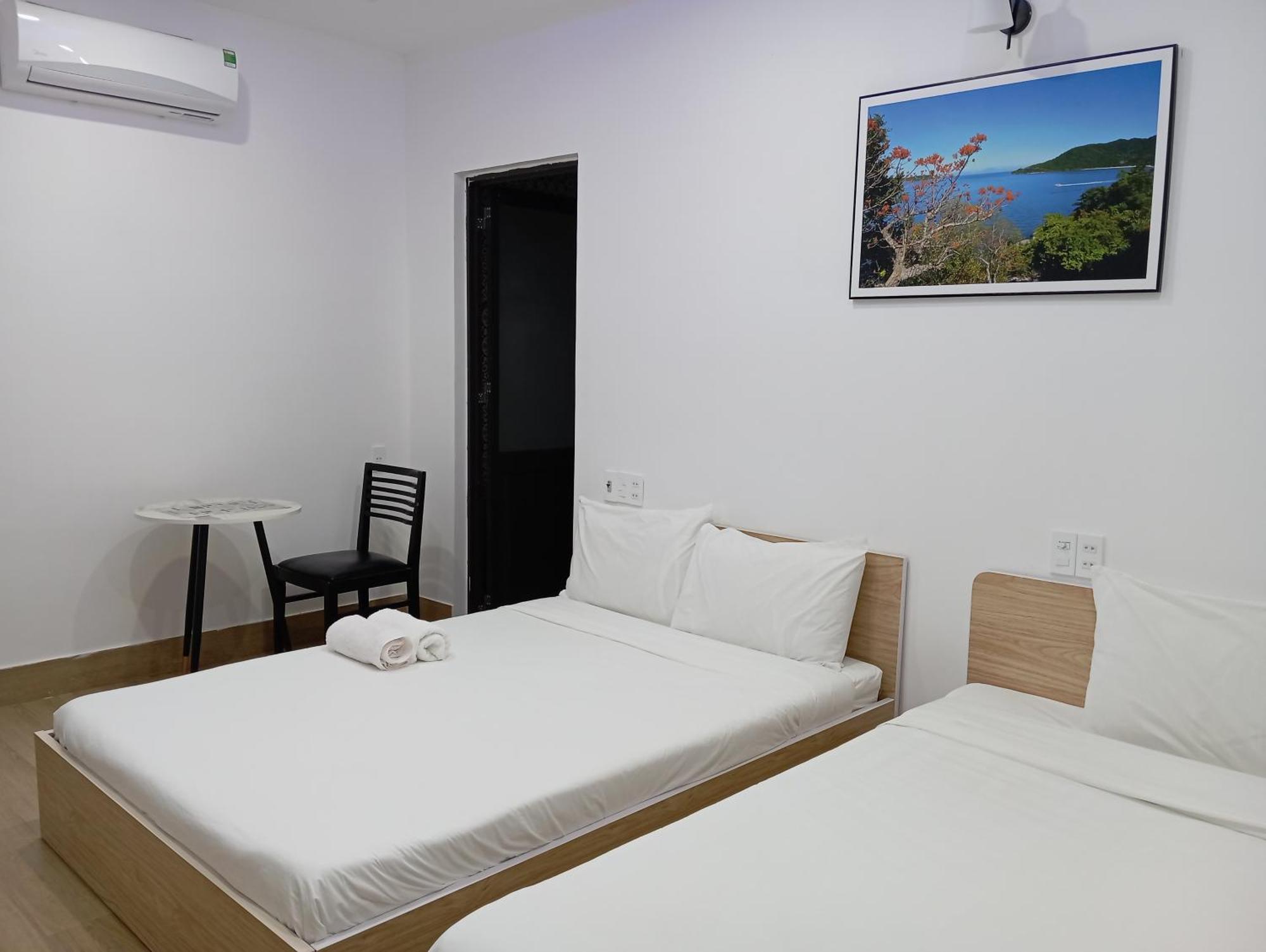Cham'S Corner Lookout Homestay & Restaurant Tân Hiệ Kültér fotó