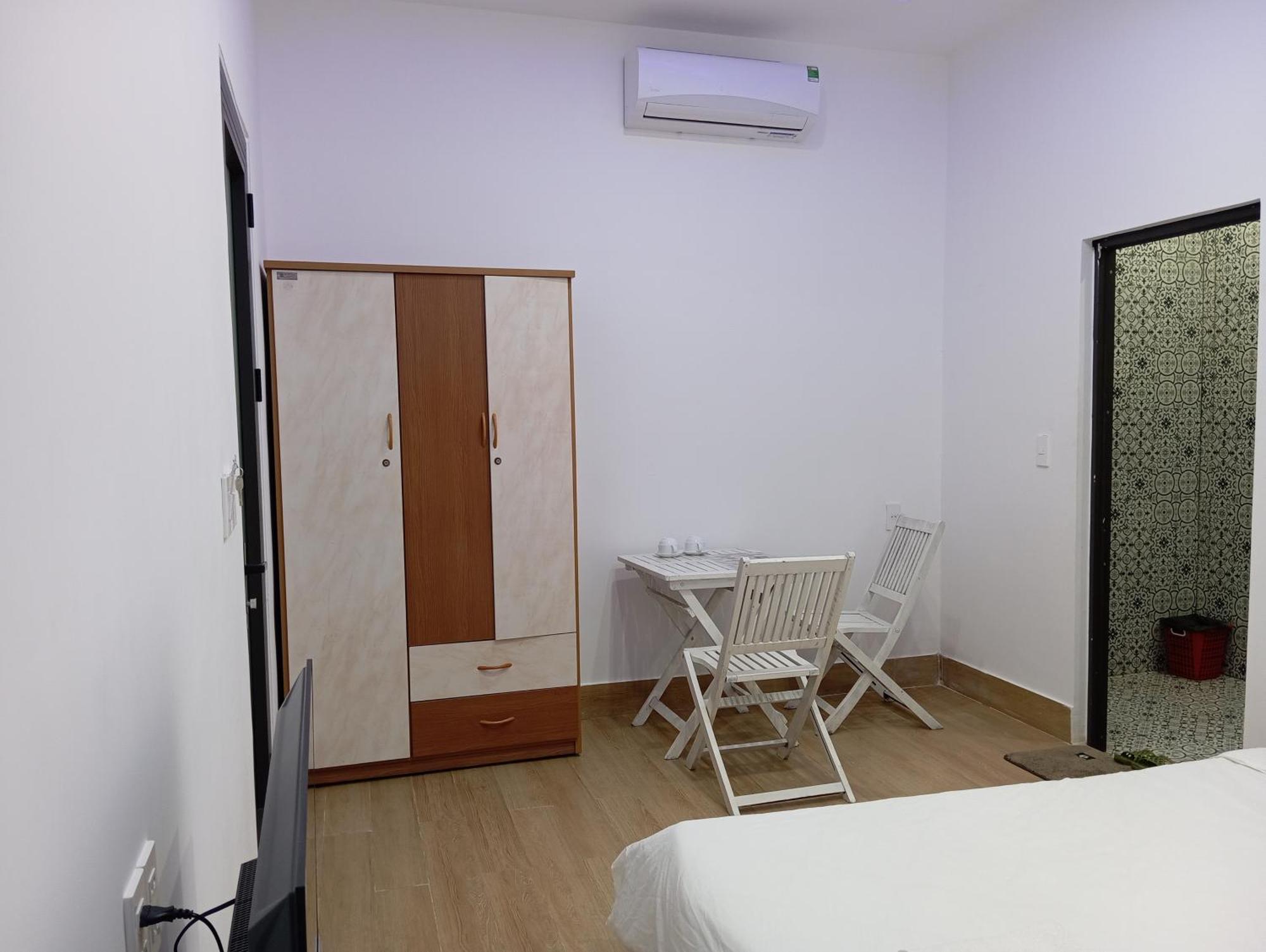 Cham'S Corner Lookout Homestay & Restaurant Tân Hiệ Kültér fotó